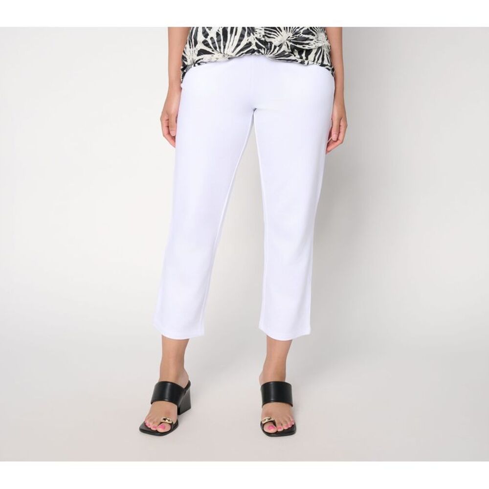Gloria Vanderbilt Women's Petite Pants PL Make Your Selection: White A721094